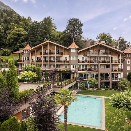Hotel Chalet Das Alpenschloessel ซัลตูซิโอ ภายนอก รูปภาพ